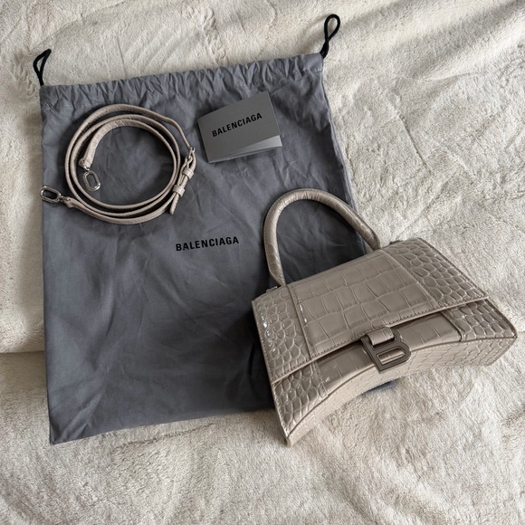 Balenciaga hourglass bag - Picture 2 of 8